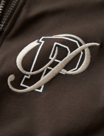 Name It - Vest - NMMROHAN - Backprint - Delicioso - Bruin