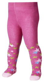 Playshoes - Maillot - Sterren - Roze - Maat 62/68
