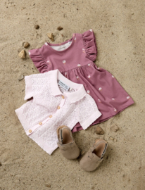 Name It - Knit - Vest - Blouse - NBFJENNY - Cradle Pink