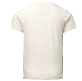 Noppies - T-shirt - Gaborone - Oatmeal
