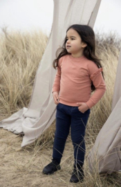 Koko Noko - Joggingbroek - Meisjes - Navy - N903