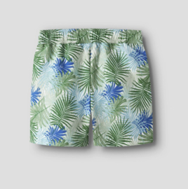 Name It - Zwembroek - NKMZaka - Bladeren - Swamp