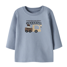 Name It - T-shirt - NBMKONTO - Ashley Blue