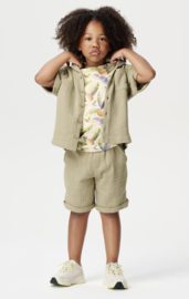 Noppies - Korte - Broek - Lincolnton - Groen