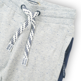 DJ DutchJeans - Joggingbroek - Grey - Melange - Maat 92