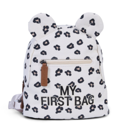 Childhome - My First Bag - Rugzak - Leopard