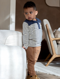 Dirkje - Broek - Bruin - Ritsjes