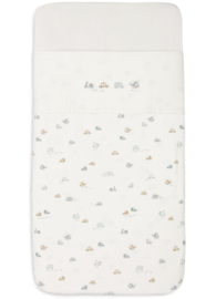 Jollein - Baby - Laken - Ledikant - On the go - 120x150 cm