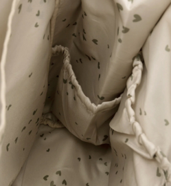 Jollein - Luiertas Rugzak - Quilted Quinn - Bronze