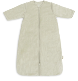 Jollein - Slaapzak met afritsbare mouw - Velvet - Soft Matcha