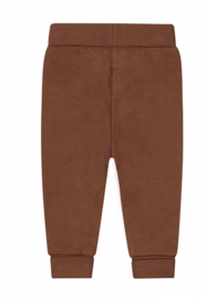 Dirkje - Broek - Bruin - Bio - Cotton