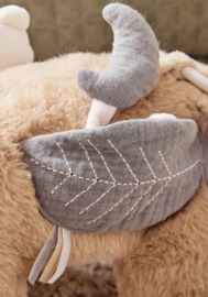 Noukie's - Activiteitenknuffel - Fluffy de koe