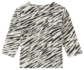 Noppies - Longsleeve - Macon - Zebraprint