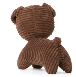 Nijntje - Snuffy - Knuffel - Corduroy - Brown - 21 cm