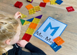 Coblo - Pakket - 200-delig - in - opbergbak