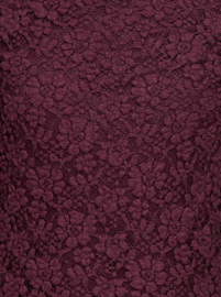 Only - Top - KOGLEIKA - Fig - Kantdetail