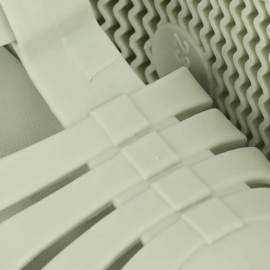 XQ Footwear - Waterschoenen - Sandalen - Groen - Unisex