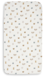 Jollein - Hoeslaken Jersey - Jollies - 60x120 cm