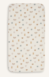 Jollein - Hoeslaken Jersey - Jollies - 40/50x80/90 cm