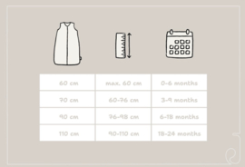 Jollein - Slaapzak - Nijntje - Zomer - Wild Rose