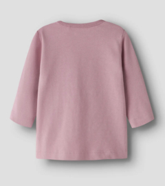Name It - T-shirt - NBFNIVAS - Ballon - Lilas