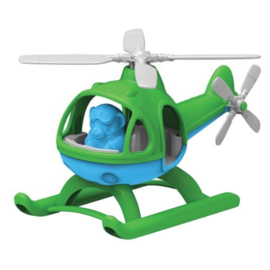 Greentoys - Helikopter - Green
