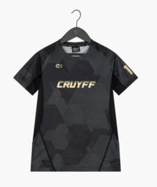 Cruyff - T-shirt - Sportshirt - Trainingsshirt - Zwart