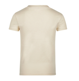 Koko Noko - T-shirt - Korte - Mouw - Beige