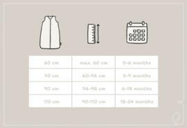 Jollein - Baby - Slaapzak - Jersey - Nijntje - Snuffy - Olive green