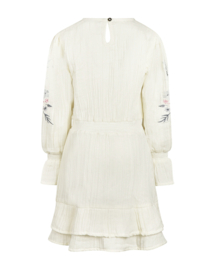 No Way Monday - Jurk - Off White - Bloemenprint