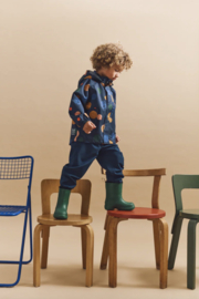 Liewood - Regenlaarzen - Garden Green Mix - Waterdicht