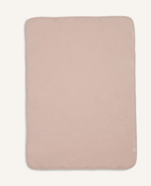 Jollein - Deken - Sherpa - Jersey - Silk Rose - 75x100cm