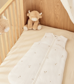 Noukie's - Knuffel - Fluffy de koe - 25 cm