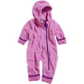 Playshoes - Buitenpak - Fleece - Roze - Maat 62