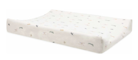 Jollein - Aankleedkussenhoes - Jersey- Jungle Jambo - 50x70cm