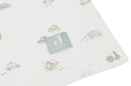 Jollein - Hydrofiele - Doeken - On the go - 115x115 cm - 2 stuks