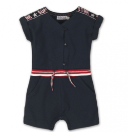 Dirkje-  Superstar - Jumpsuit - Navy