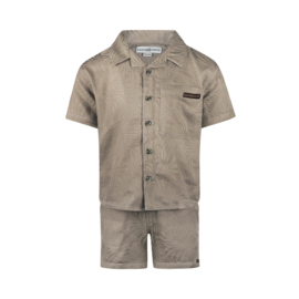 Koko Noko - Set - Loose Fit - Faded Brown