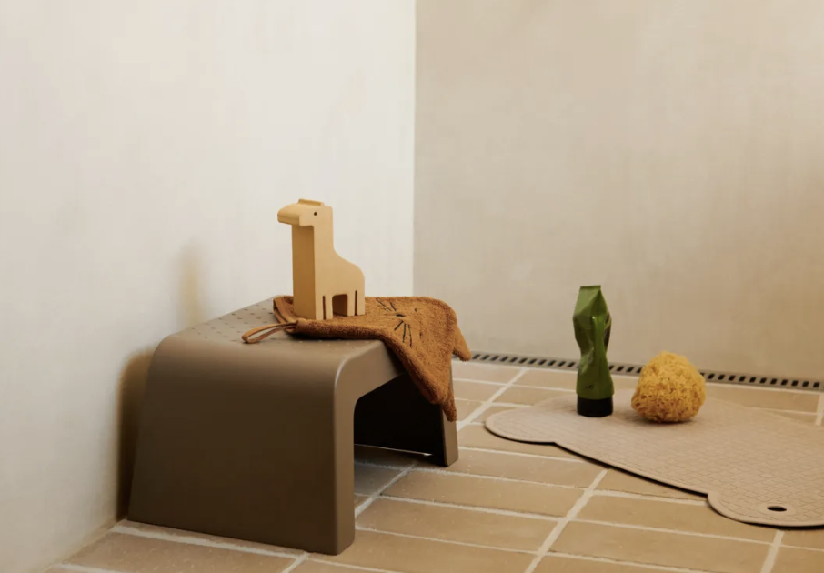 Liewood - Opstapje - Ulla - Oat - Step - Stool