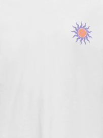 Only Girls - T-shirt - Kogsoli - Zonnetje - Lilac Breeze