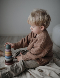 Mushie - Stapeltoren - Ringtower - Rustic