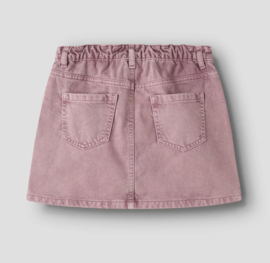 Name It - Rok - NKFSARA - Denim - Wild Ginger