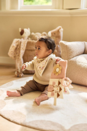 Jollein -  Slab - Bandana - Flower Fairies - 2 stuks