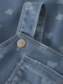 Name It  Jurkje NBFMille  Vlinders  Light Blue Denim