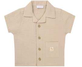 Noppies - Blouse - T-shirt - Obonas - Sand