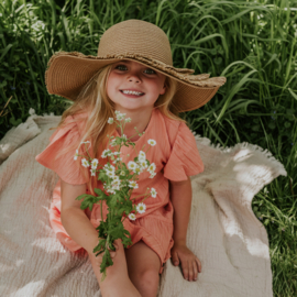 Koko Noko - Jurk - Blushed Terra