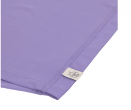 Lässig UV Shirt - Longsleeve - Paars - Sinaasappels - Unisex