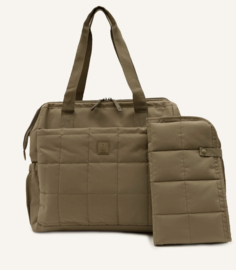 Jollein - Luiertas - Quilted Quinn - Bronze