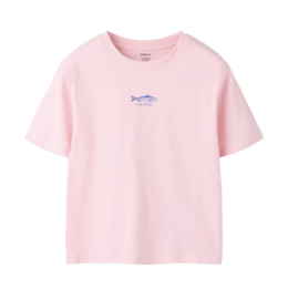 Name It - T-shirt - NKFHENNIE - Backprint - Fairy Tale - Sardines