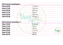 XQ Footwear - Slippers - Flamingo